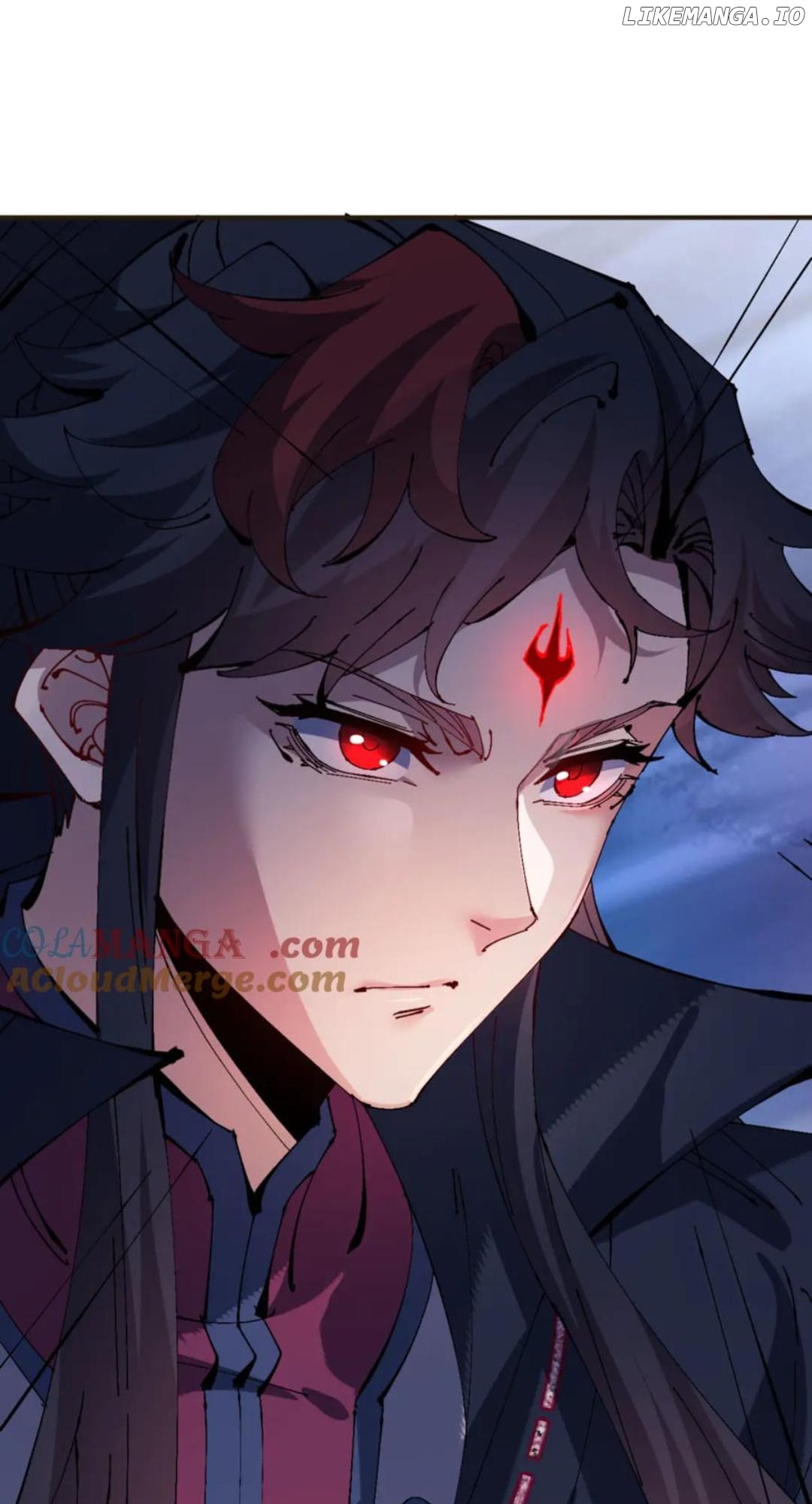 Master: This rebellious disciple is definitely not the Holy Son Chapter 117 - page 25